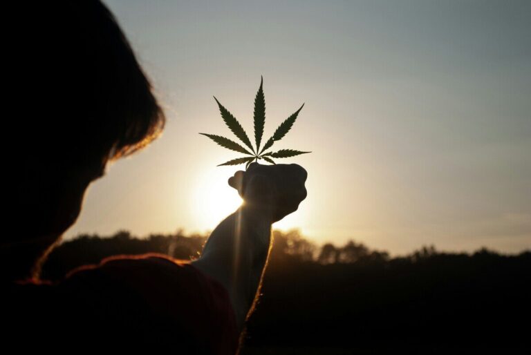 cannabis tabacco molecola beatitudine