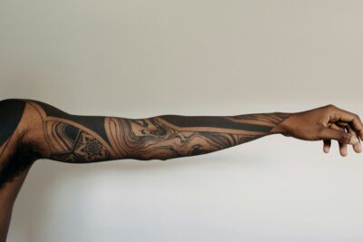 tatuaggi cancro pelle