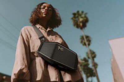 Fender × Teufel ROCKSTER CROSS 2: lo stile rock incontra la potenza in movimento