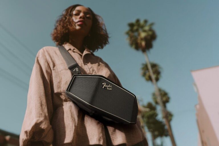 Fender × Teufel ROCKSTER CROSS 2: lo stile rock incontra la potenza in movimento