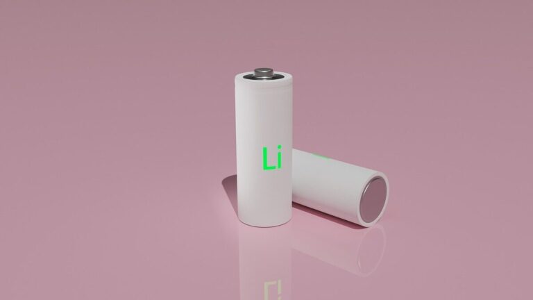 batterie ioni di litio difetto