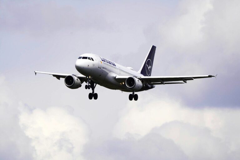airbus a320 raggio cosmico