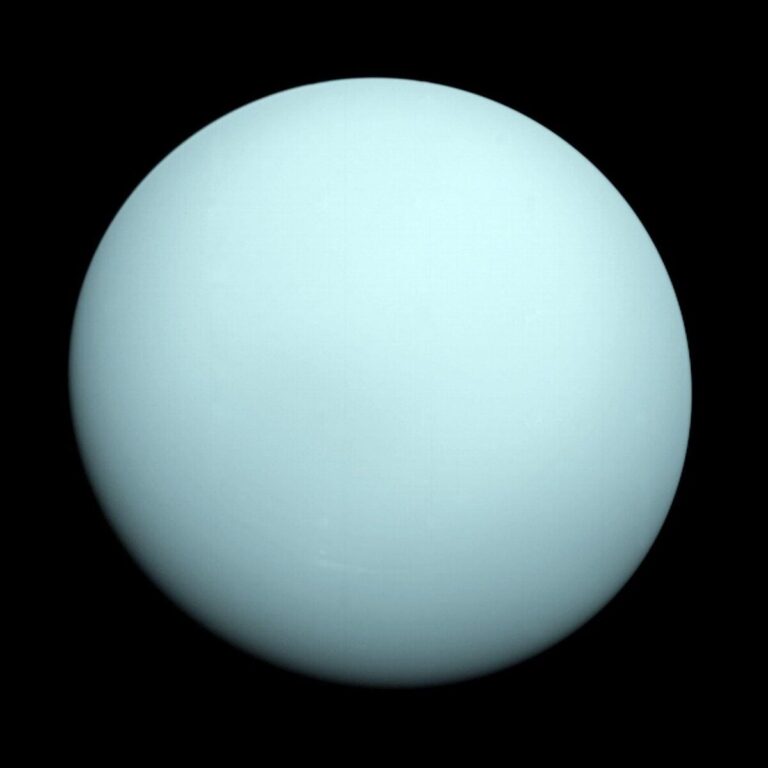 urano fasce radiazione