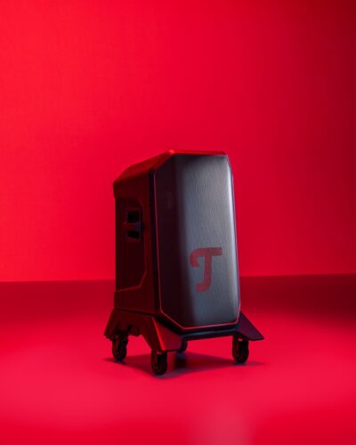 Teufel Rockster 2: il nuovo speaker Bluetooth che unisce potenza sonora e spettacolo visivo