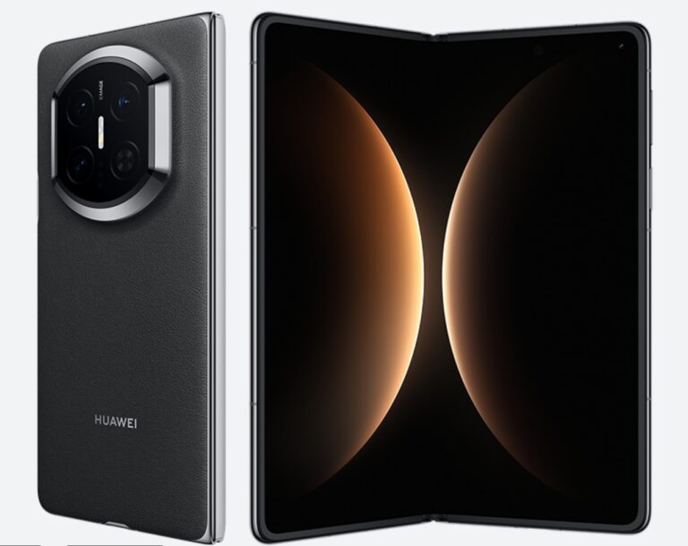 HUAWEI Mate X7: il nuovo pieghevole premium arriva in Italia
