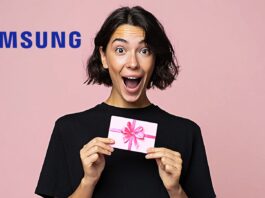Samsung lancia la Gift Card digitale per un accesso semplice e flessibile al suo ecosistema