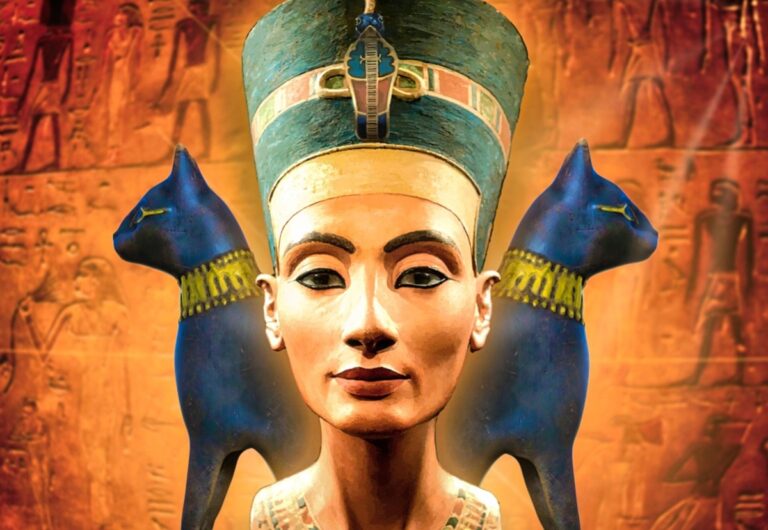 mummia Nefertiti mistero