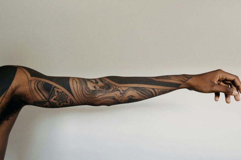 tatuaggi sistema immunitario