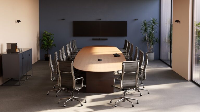 Jabra rinnova le sale riunioni con i nuovi PanaCast Room Kits