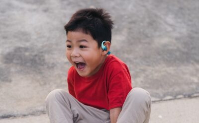 JBL Junior FREE: ascolto sicuro e libertà di movimento per i più piccoli