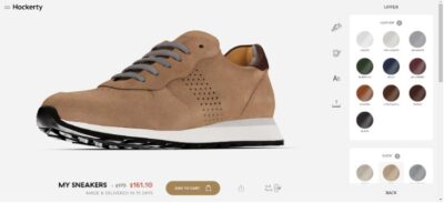 Sneakers Hockerty: recensione completa tra personalizzazione, qualità e reali aspettative