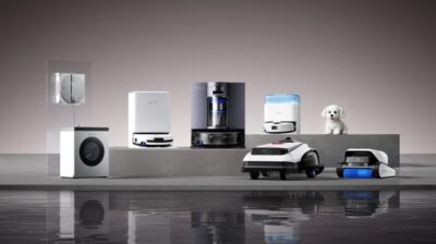 ECOVACS lancia GOAT, WINBOT e DEEBOT T80S OMNI: la nuova generazione di robot smart per casa e giardino