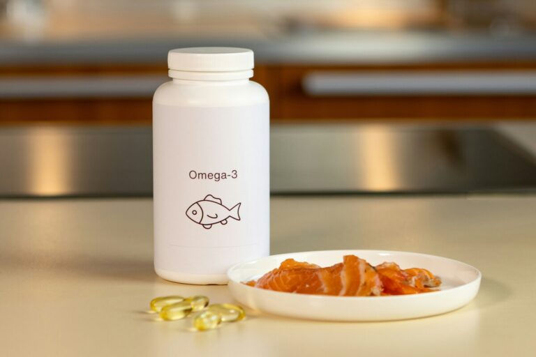 omega-3 aggressività