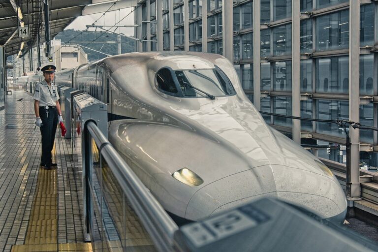 londra new york treno