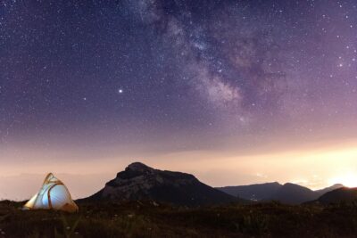 buchi neri sciame via lattea