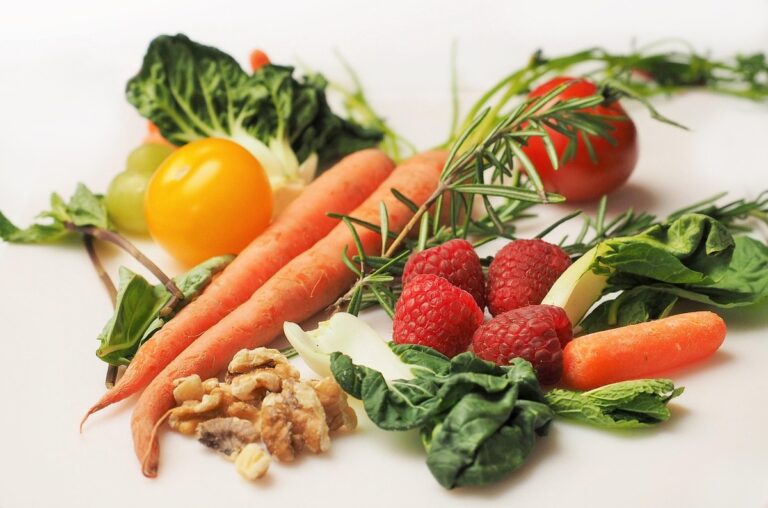 dieta infantile QI