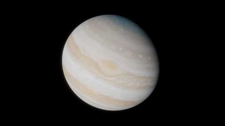 nubi Giove
