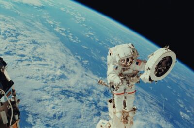 cervello spazio NASA