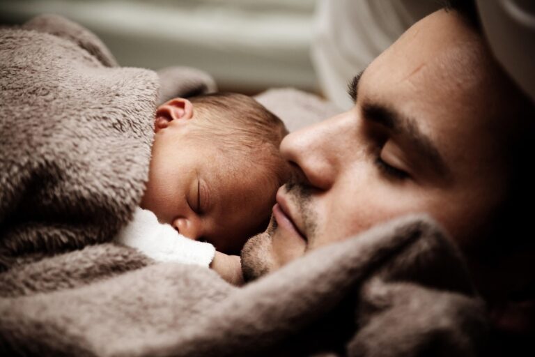 depressione post-partum paterna