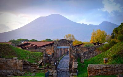 pompei messaggio amore
