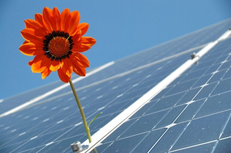 energia solare scoperta