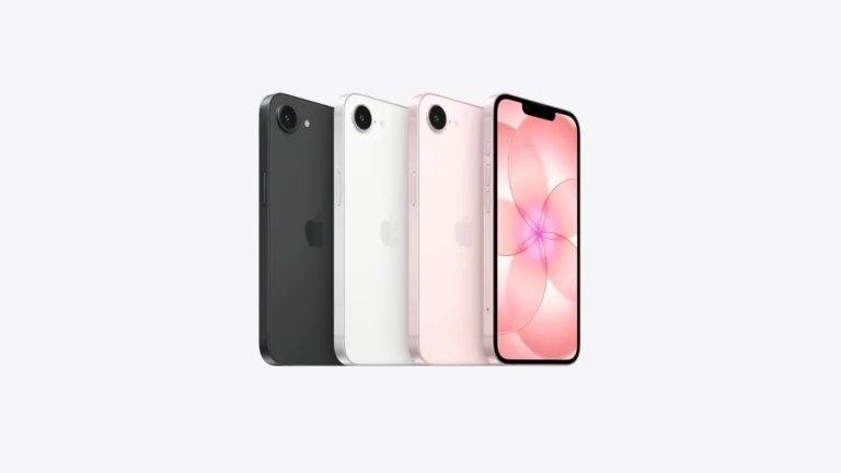 iPhone 17e