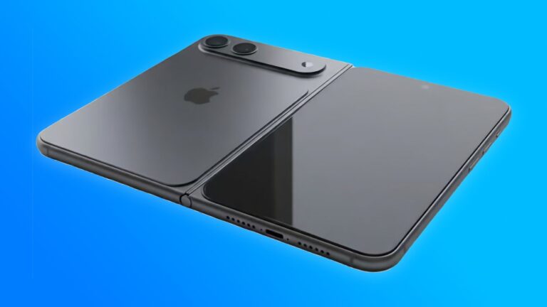iPhone Fold