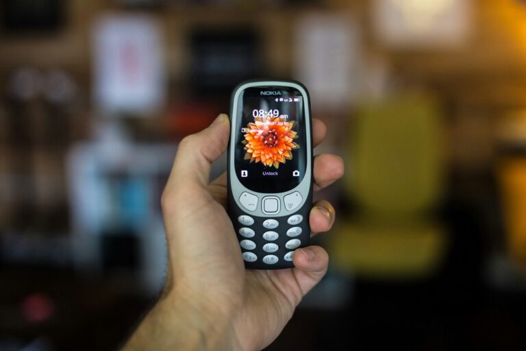 vecchi telefoni, collezione