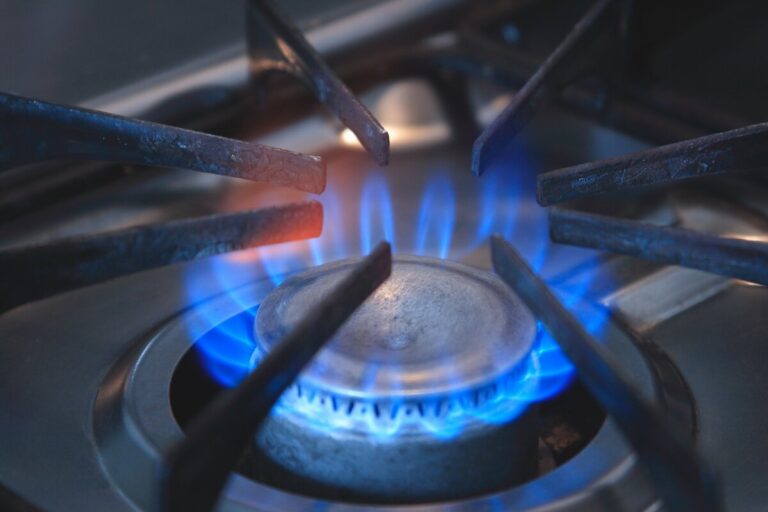 fornelli gas benzene