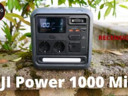Recensione DJI Power 1000 Mini: una piccola centrale elettrica portatile da 1 kWh