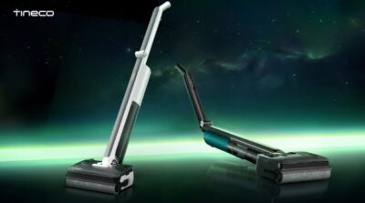 Tineco FLOOR ONE Fold Series: lavapavimenti flessibili e smart