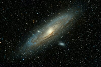 stella universo via lattea