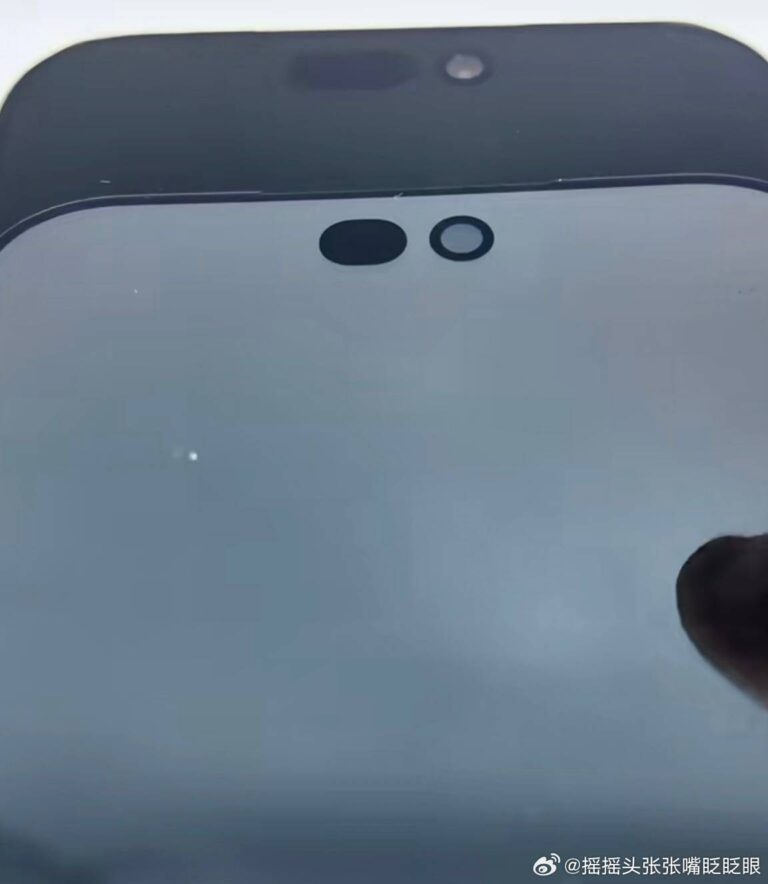 iPhone 18 Pro Dynamic Island