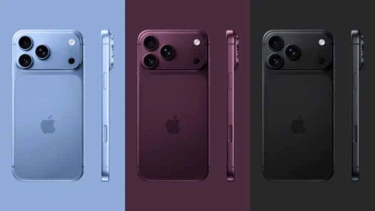 iPhone 18 Pro colorazioni leak