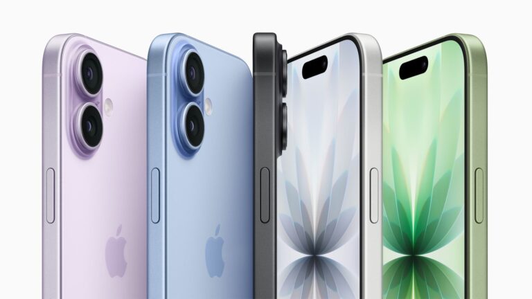 iPhone 18 RAM