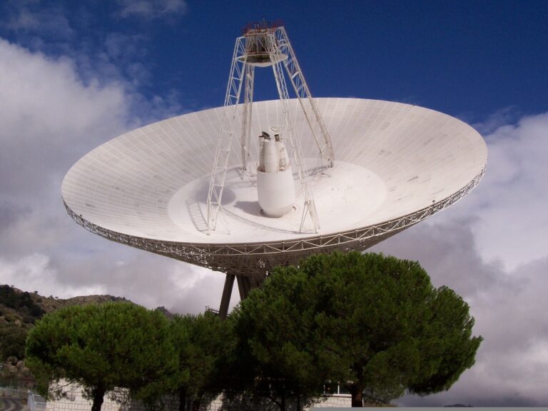 elf telescopio vita aliena
