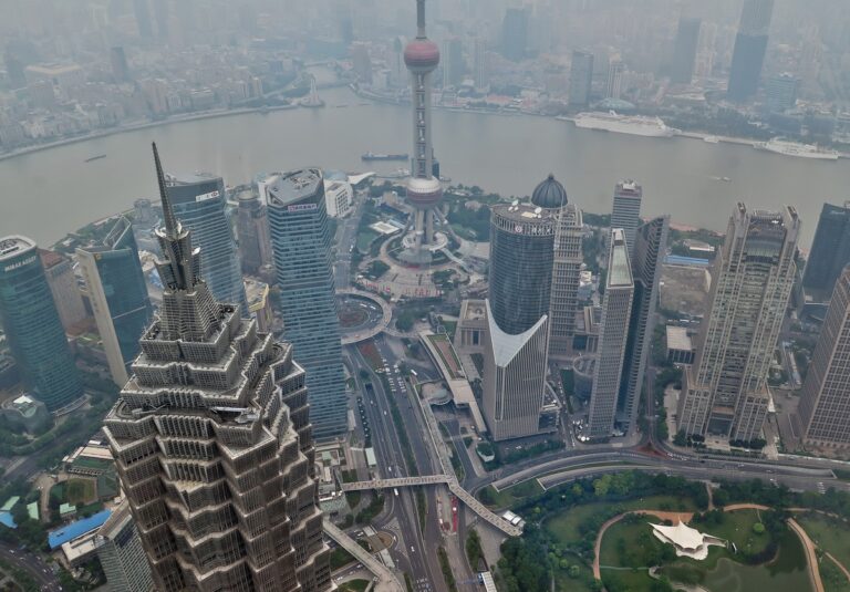 cina artico smog. caldo