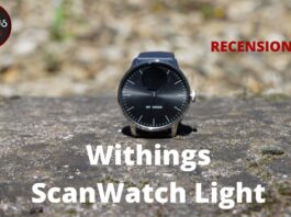 Recensione Withings ScanWatch Light: lo smartwatch ibrido che mette la salute al centro con eleganza