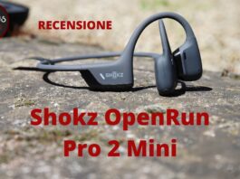 Recensione Shokz OpenRun Pro 2 Mini: l’open-ear sportivo che ha finalmente trovato corpo nei bassi