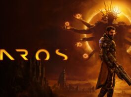 Recensione Saros: un’eclissi di ambizione, controllo e inquietudine cosmica