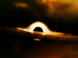 warmhole Einstein specchio tempo