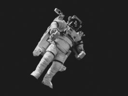 vita astronauta effetti psicologici spazio