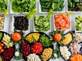 dieta salute mentale