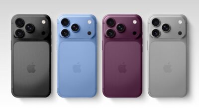 iPhone 18 Pro colorazioni