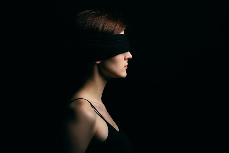 scudo non vedenti schizofrenia