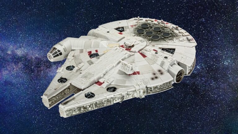 27 pianeti Tatoonie Star Wars