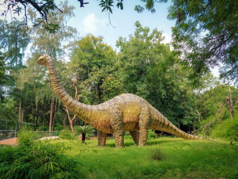 cambiamento climatico dinosauri
