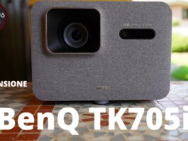 BenQ TK705i