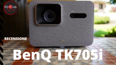 BenQ TK705i