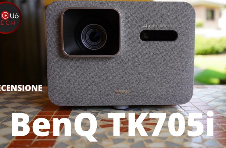 BenQ TK705i